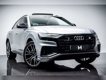 2018 - 50 TDI Quattro Vorsprung 5dr Tiptronic