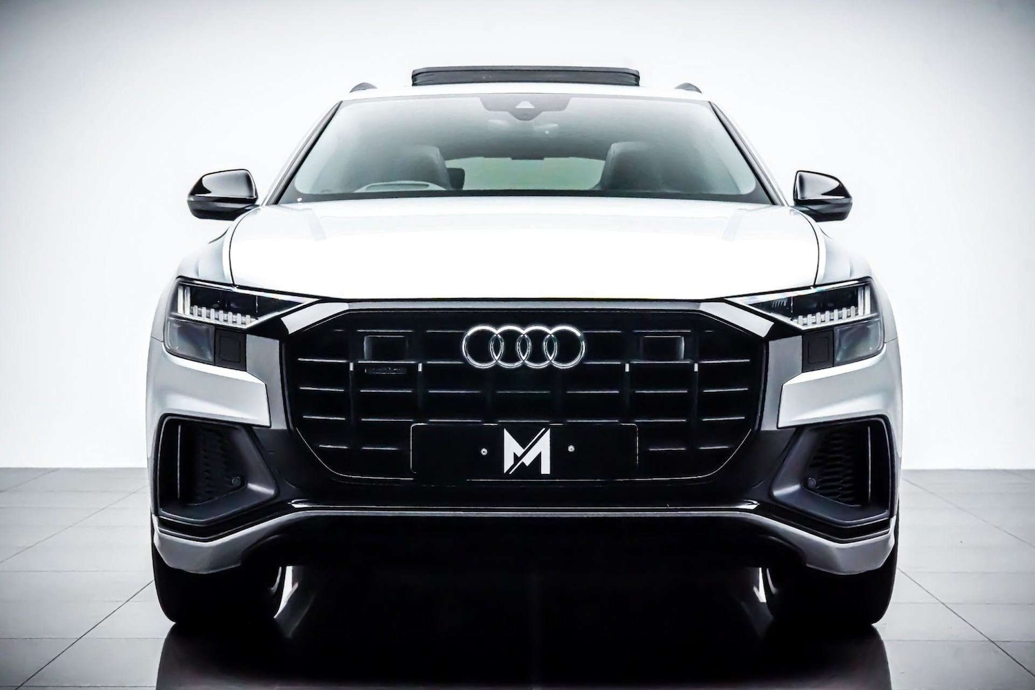 Used Audi Q8 2018 for sale - 76831014: Photo 2