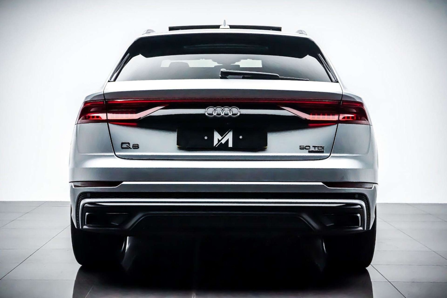 Used Audi Q8 2018 for sale - 76831014: Photo 4