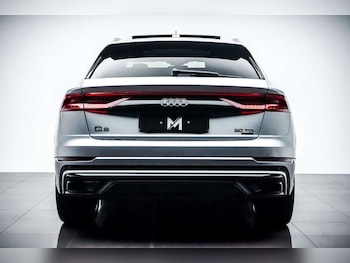 Used Audi Q8 2018 for sale - 76831014: Photo