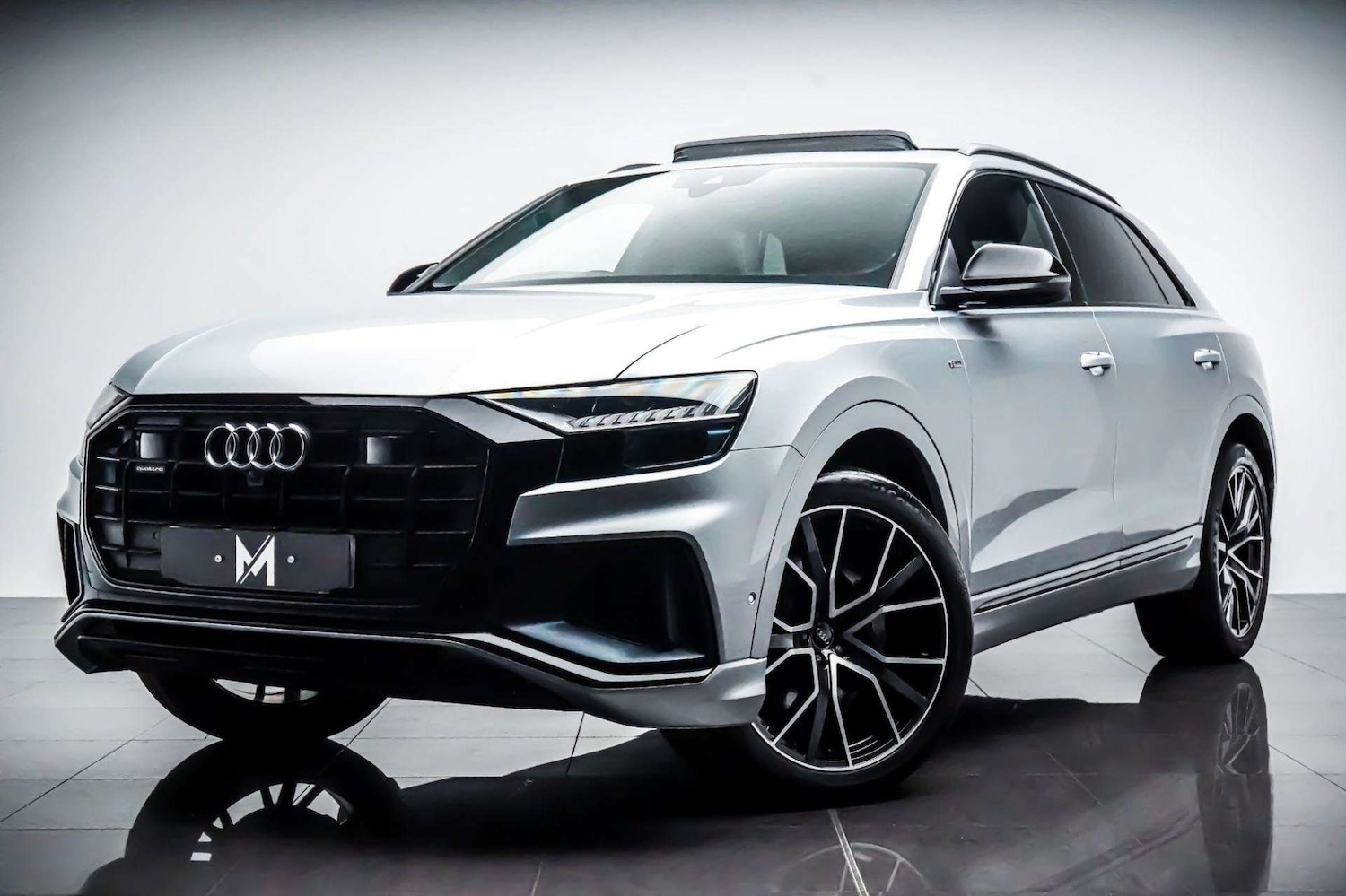 Used Audi Q8 2018 for sale - 76831014: Photo 5