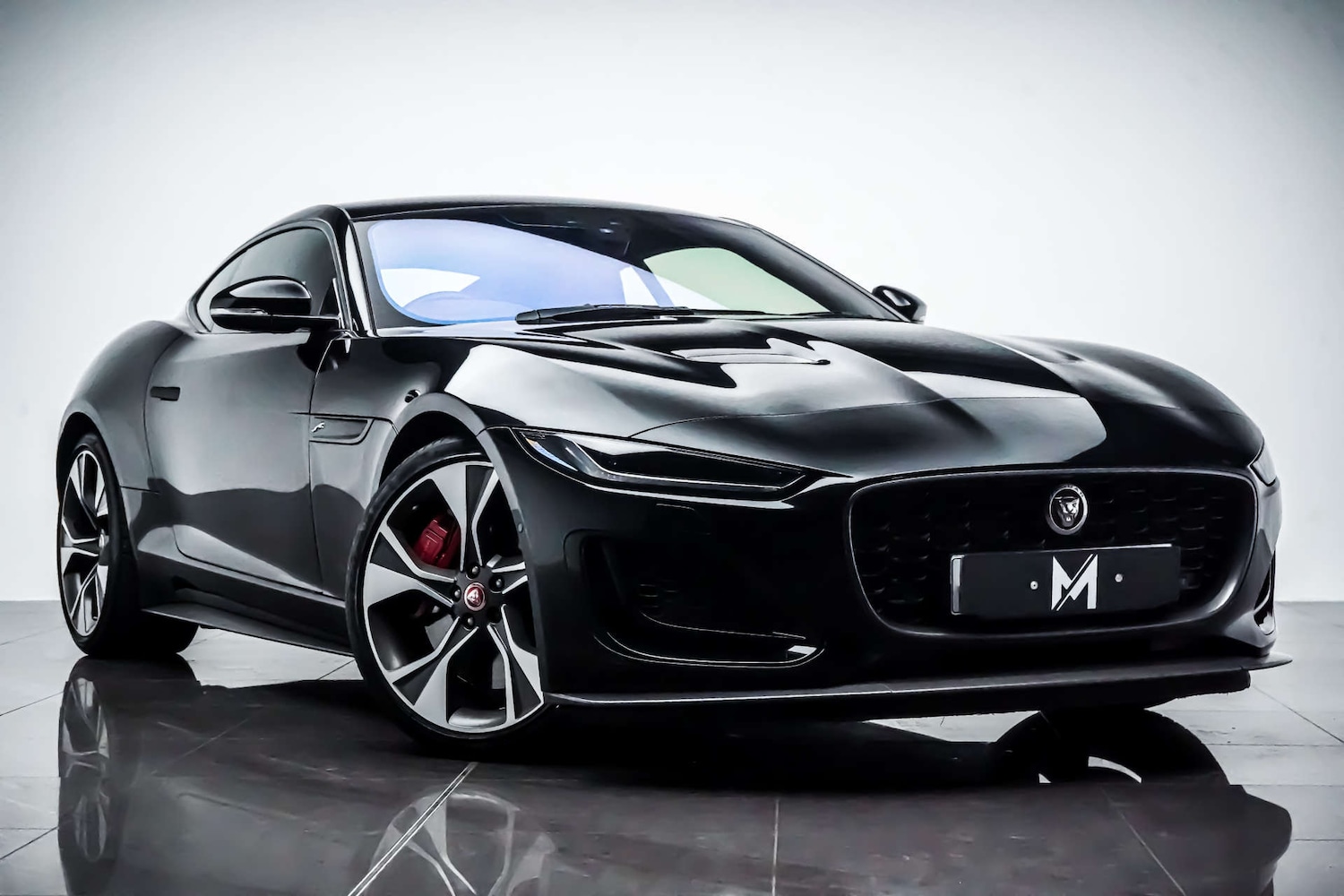 Used Jaguar F-Type 2020 for sale - 76831053: Photo 1