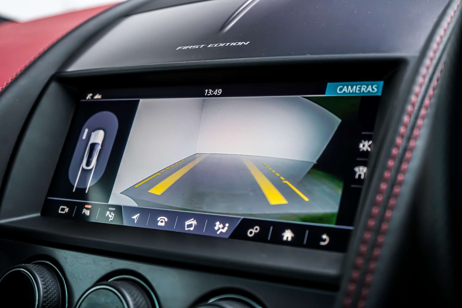 Used Jaguar F-Type 2020 for sale - 76831053: Photo 12