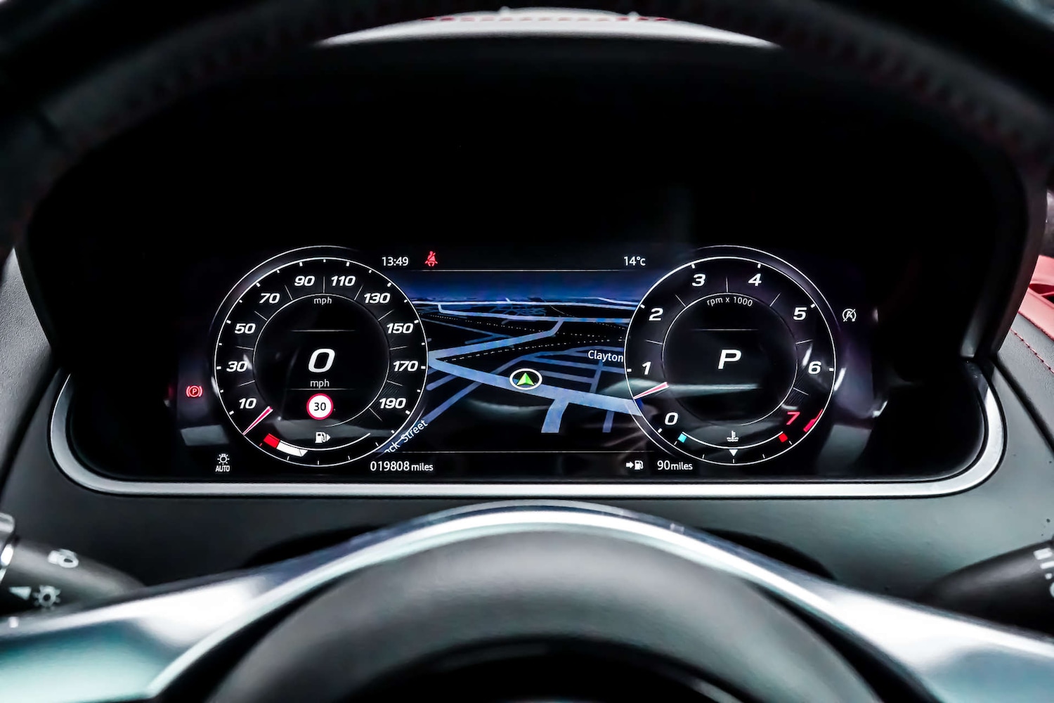 Used Jaguar F-Type 2020 for sale - 76831053: Photo 17