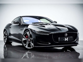 2020 - 5.0 P450 Supercharged V8 First Edition 2dr Auto