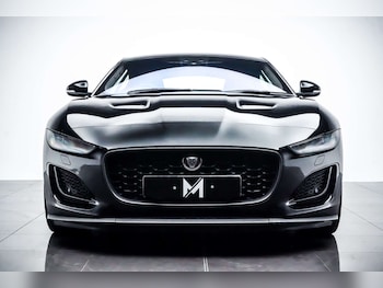 Used Jaguar F-Type 2020 for sale - 76831053: Photo