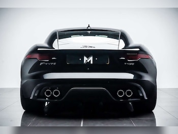 Used Jaguar F-Type 2020 for sale - 76831053: Photo