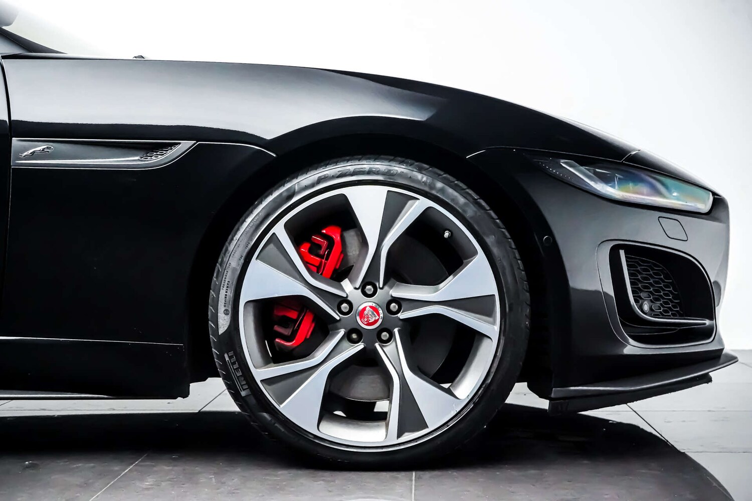 Used Jaguar F-Type 2020 for sale - 76831053: Photo 9