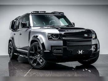Used Land Rover Defender 2021 for sale - 79070819: Photo