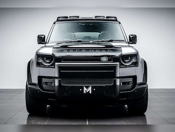 Used Land Rover Defender 2021 for sale - 79070819: Photo