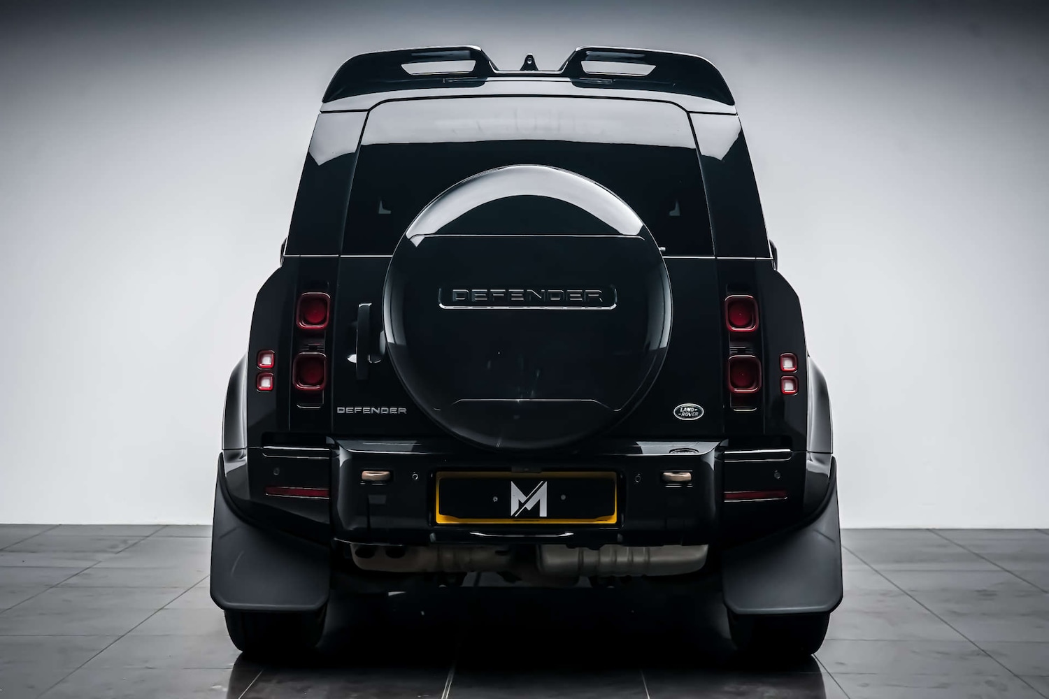 Used Land Rover Defender 2021 for sale - 77426927: Photo 4