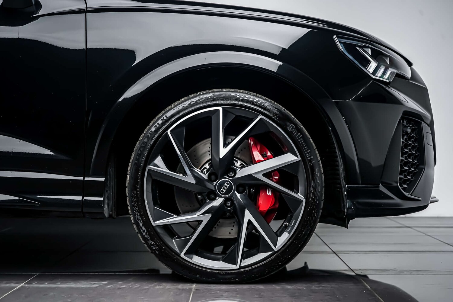 Used Audi RS Q3 2020 for sale - 77591959: Photo 10