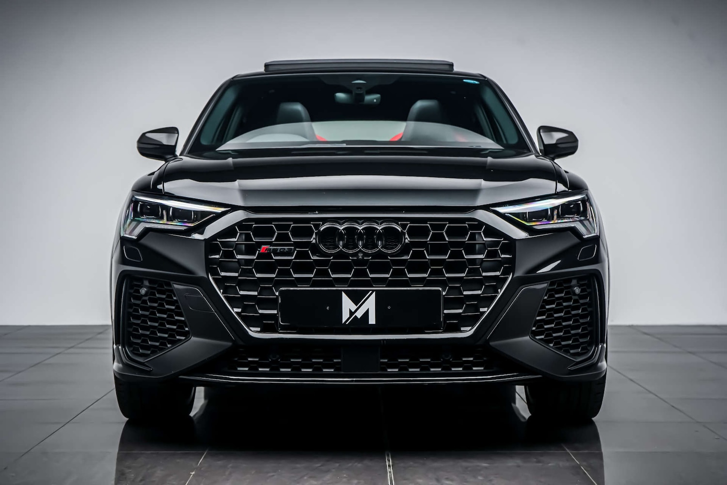 Used Audi RS Q3 2020 for sale - 77591959: Photo 2