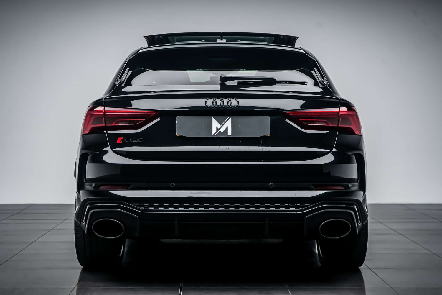 Used Audi RS Q3 2020 for sale - 77591959: Photo 4