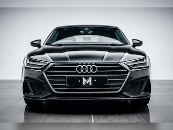 Used Audi A7 2020 for sale - 78943954: Photo