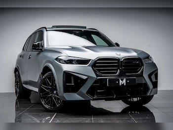 Used BMW X5 M 2023 for sale - 78370284: Photo
