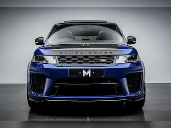 Used Land Rover Range Rover Sport 2020 for sale - 78083604: Photo