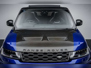 Used Land Rover Range Rover Sport 2020 for sale - 78083604: Photo