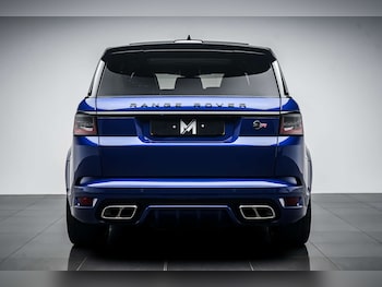 Used Land Rover Range Rover Sport 2020 for sale - 78083604: Photo