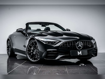 Used Mercedes-Benz SL 2023 for sale - 79589152: Photo