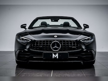 Used Mercedes-Benz SL 2023 for sale - 79589152: Photo