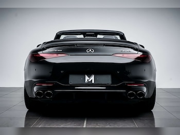 Used Mercedes-Benz SL 2023 for sale - 79589152: Photo