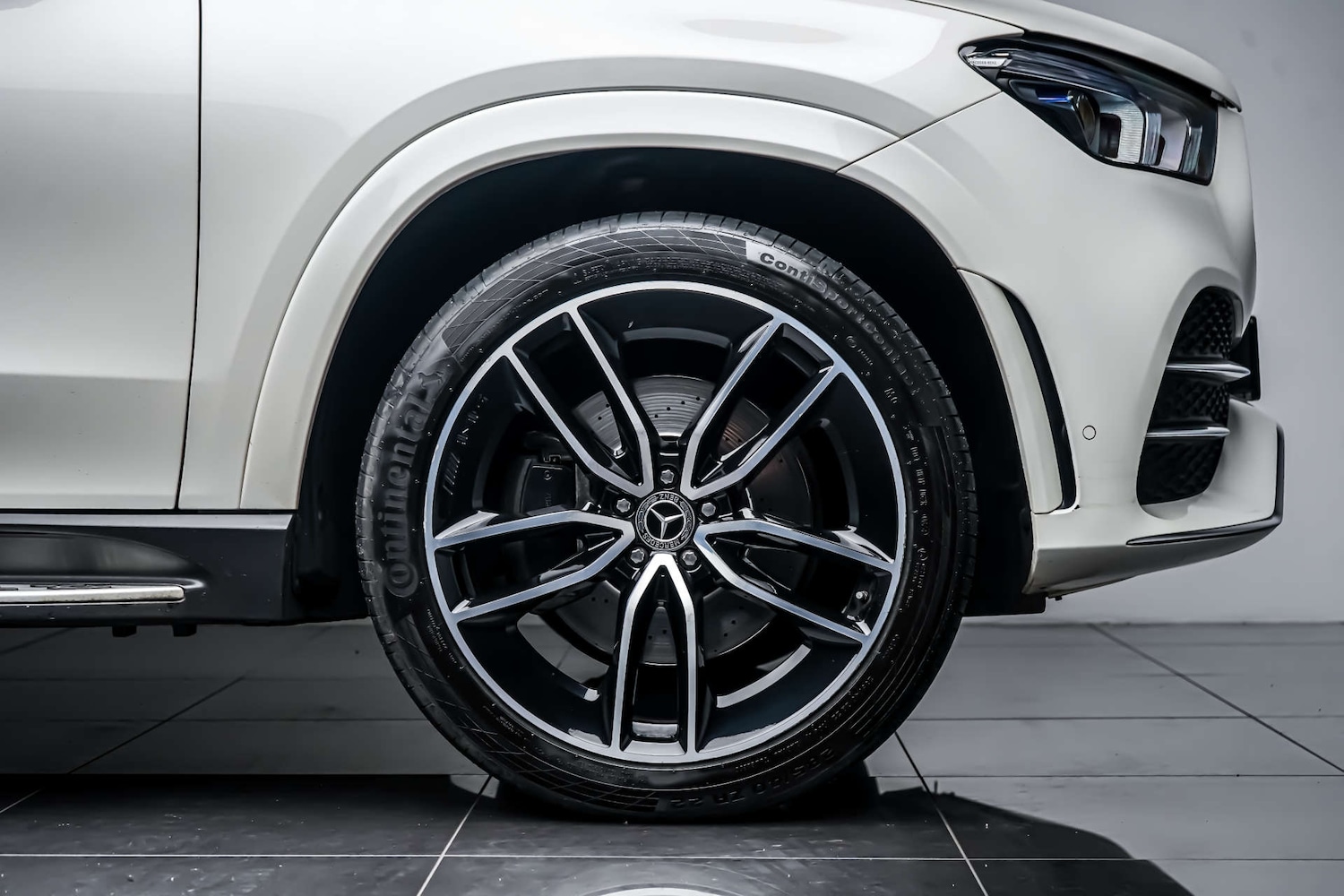 Used Mercedes-Benz GLE 2020 for sale - 77536213: Photo 10