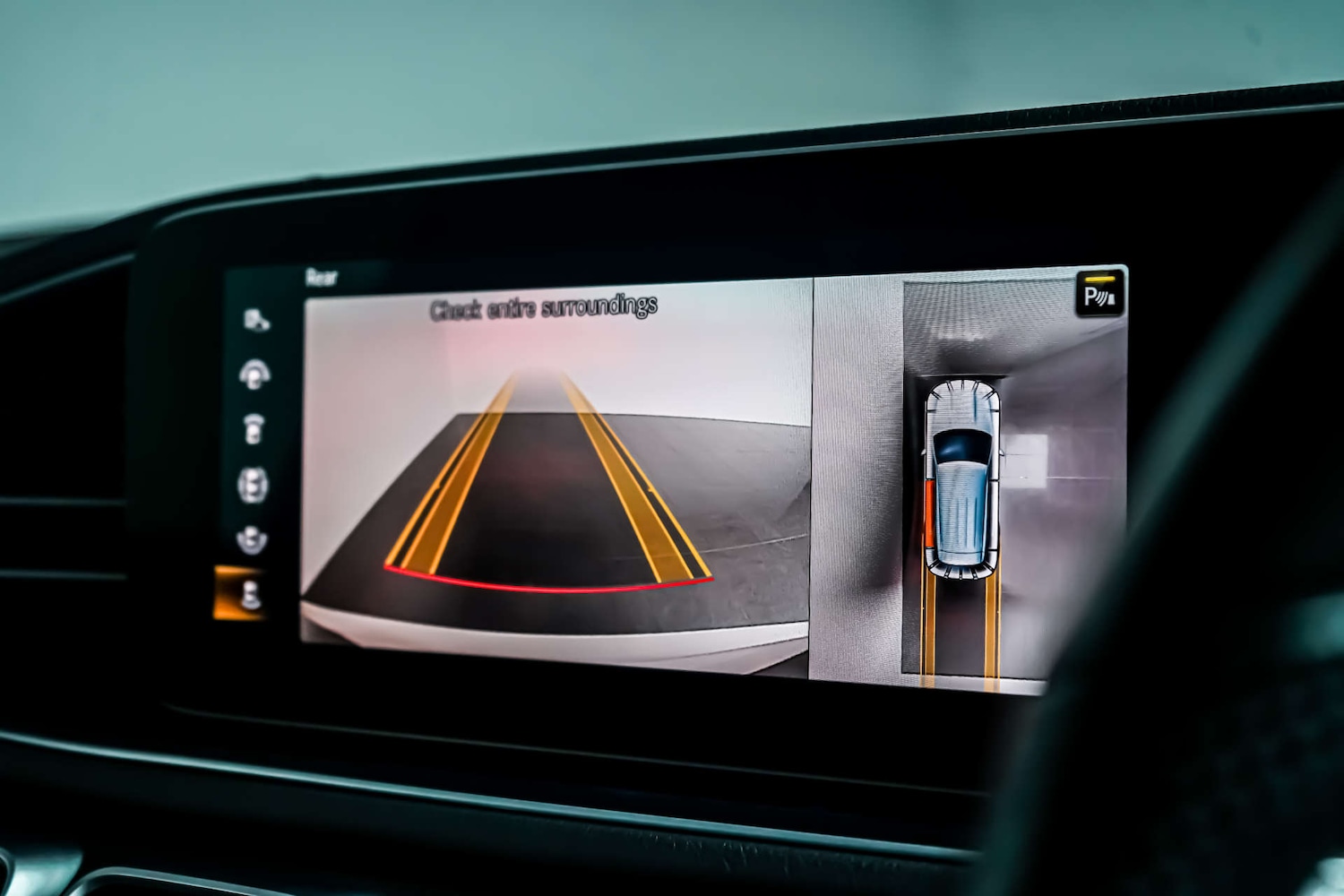 Used Mercedes-Benz GLE 2020 for sale - 77536213: Photo 12