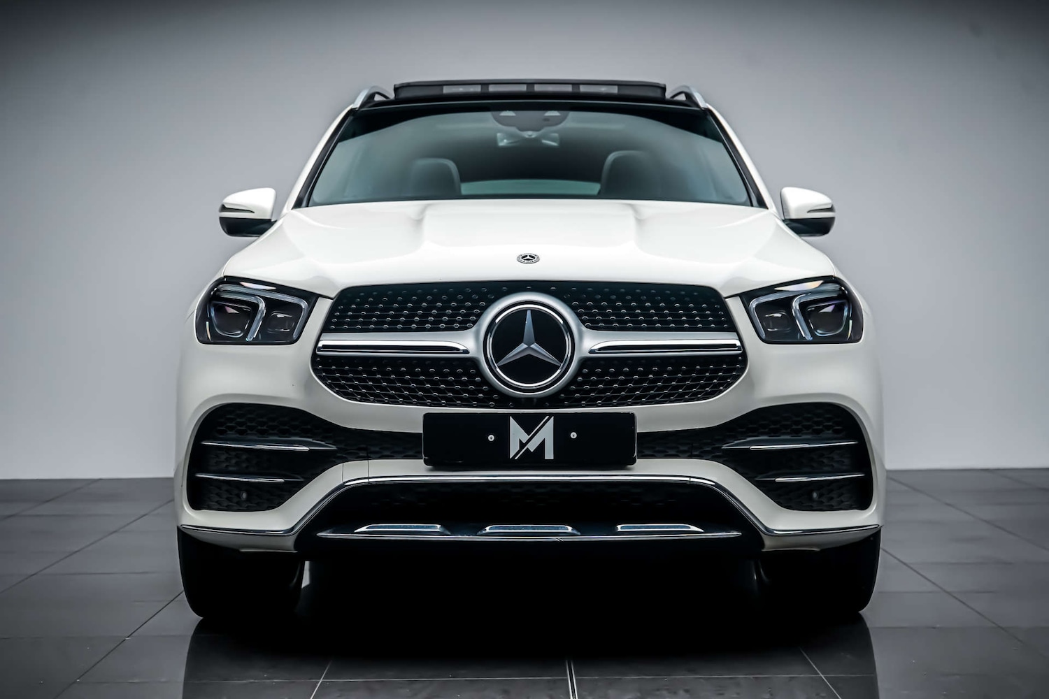 Used Mercedes-Benz GLE 2020 for sale - 77536213: Photo 2