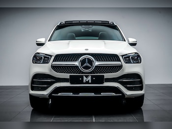 Used Mercedes-Benz GLE 2020 for sale - 77536213: Photo