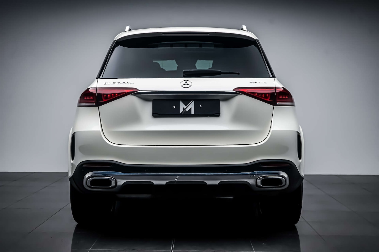 Used Mercedes-Benz GLE 2020 for sale - 77536213: Photo 4