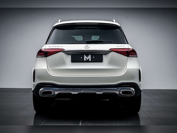 Used Mercedes-Benz GLE 2020 for sale - 77536213: Photo