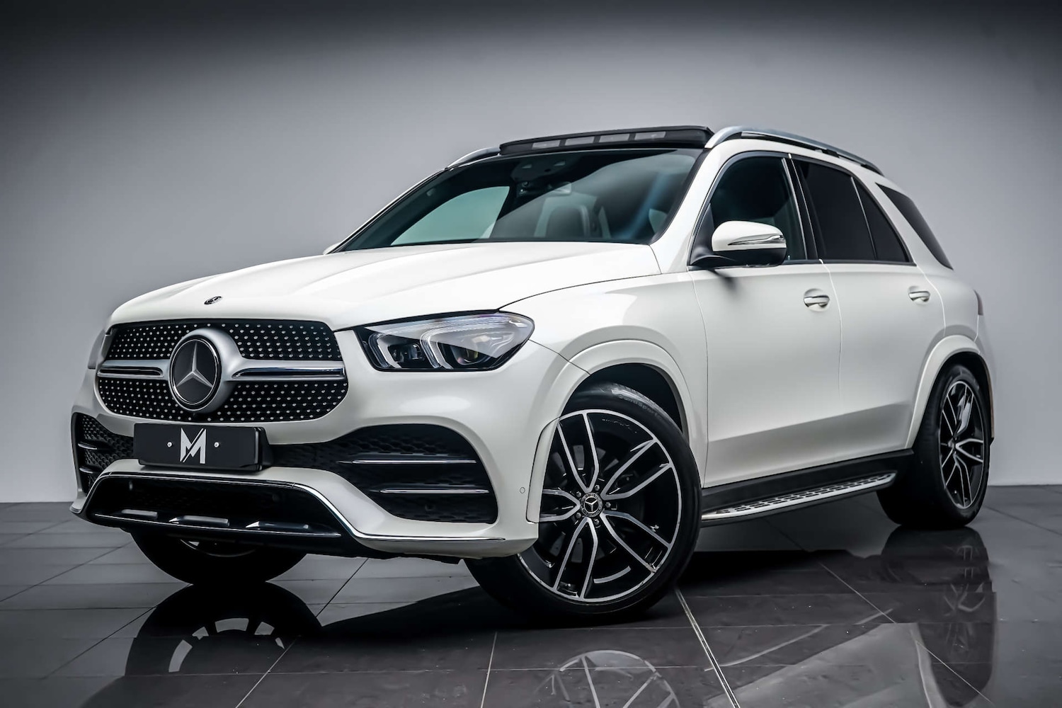 Used Mercedes-Benz GLE 2020 for sale - 77536213: Photo 5