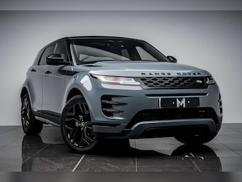 Used Land Rover Range Rover Evoque 2022 for sale - 78111316: Photo