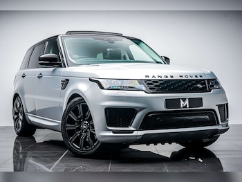 Land Rover Range Rover Sport feature image