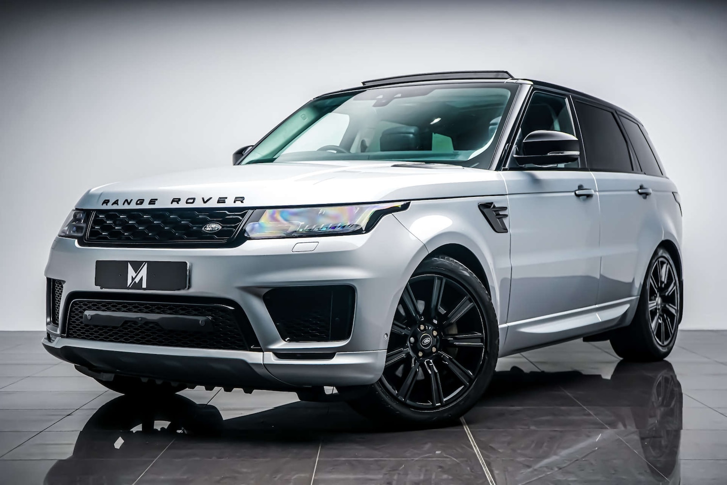 Used Land Rover Range Rover Sport 2021 for sale - 77603990: Photo 5