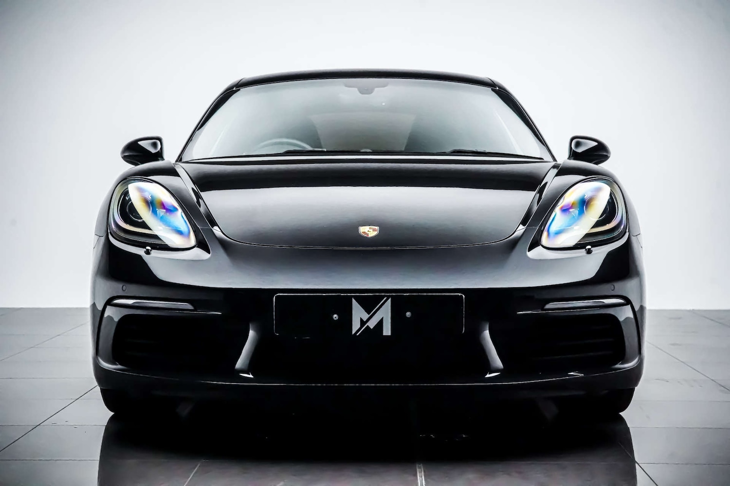 Used Porsche Cayman 2019 for sale - 77905910: Photo 2