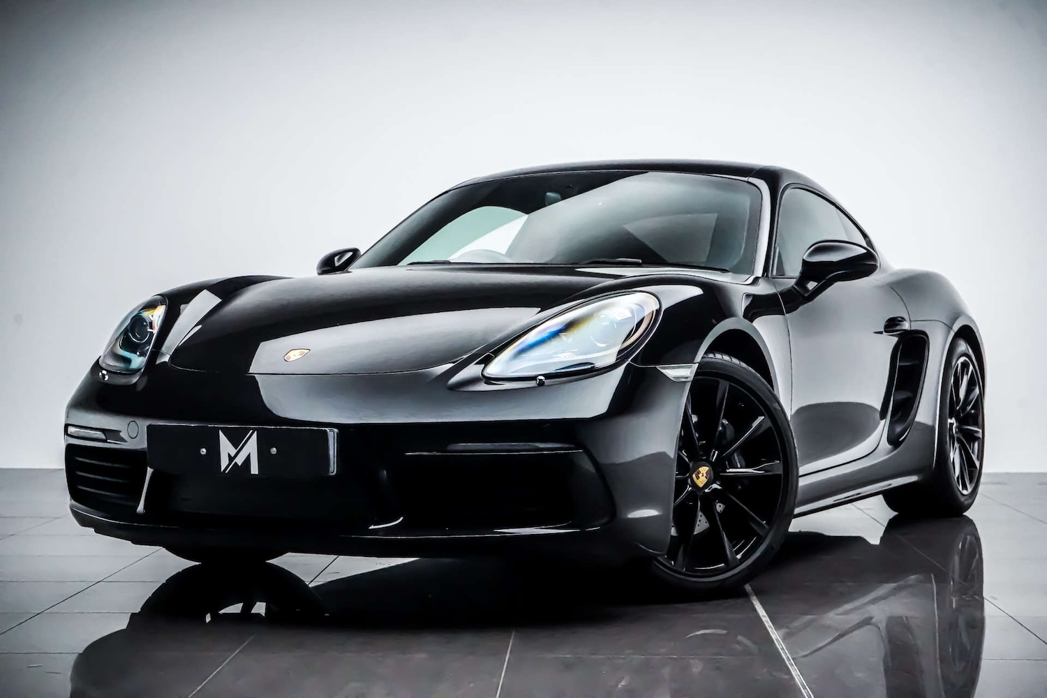 Used Porsche Cayman 2019 for sale - 77905910: Photo 5