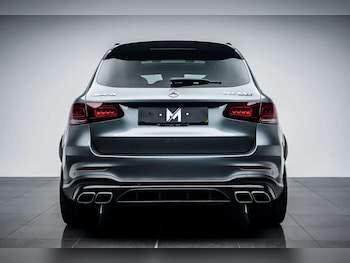 Used Mercedes-Benz GLC 2019 for sale - 78943956: Photo