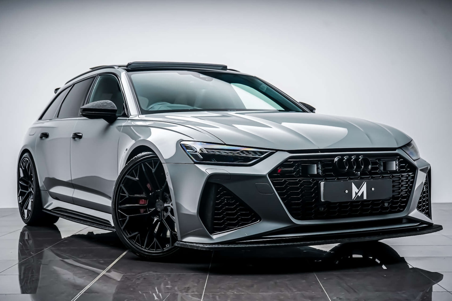 Used Audi RS6 2021 for sale - 76831091: Photo 1