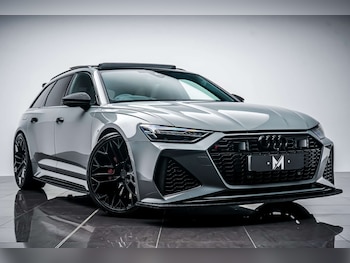 2021 - RS 6 TFSI Quattro Vorsprung 5dr Tiptronic
