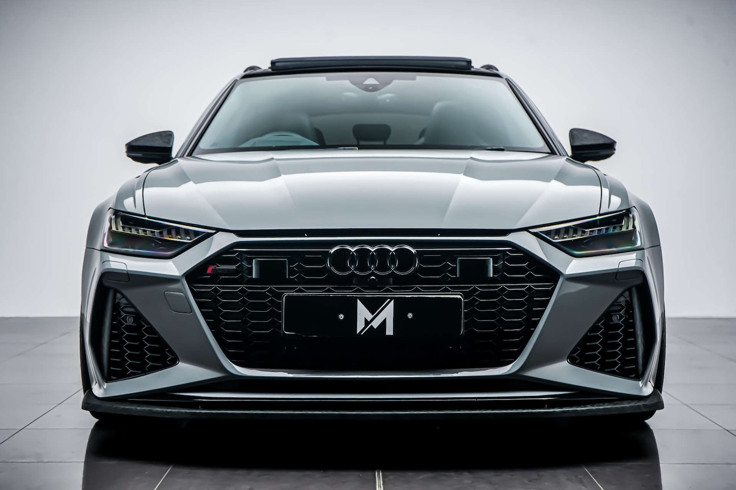 Used Audi RS6 2021 for sale - 76831091: Photo 2