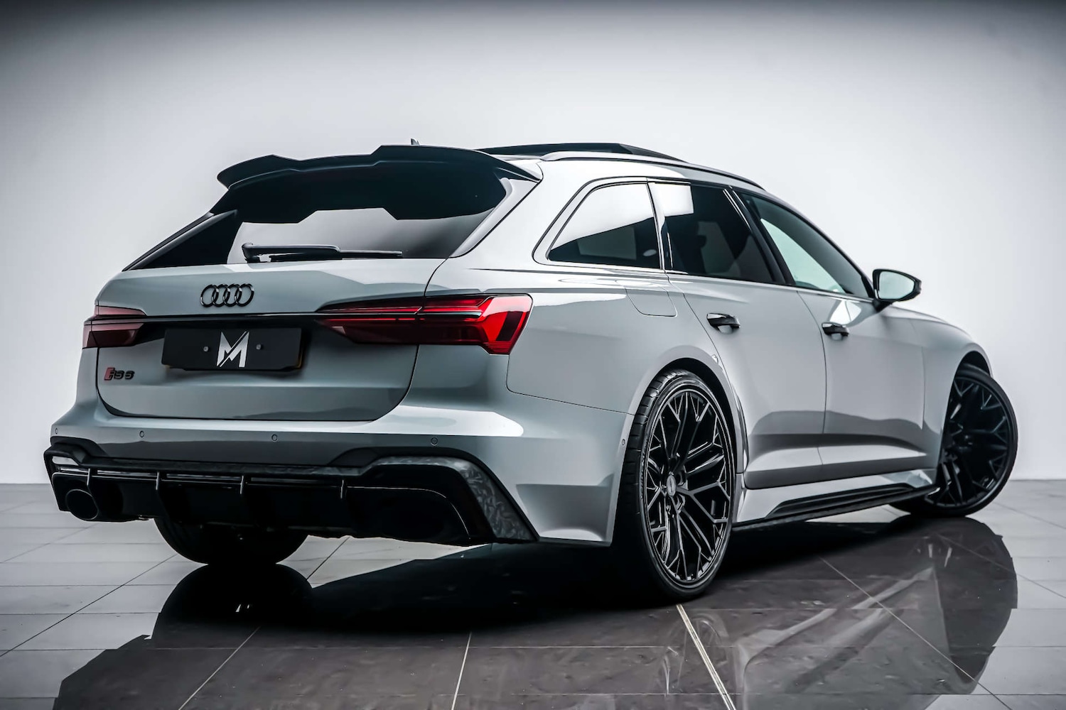 Used Audi RS6 2021 for sale - 76831091: Photo 21