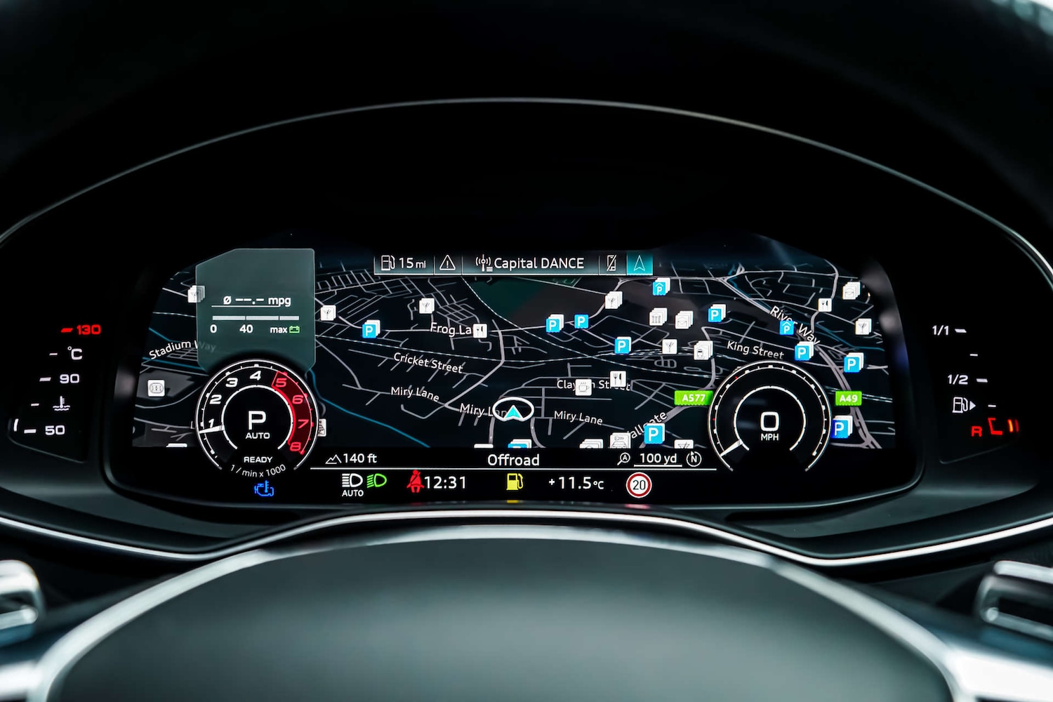 Used Audi RS6 2021 for sale - 76831091: Photo 22