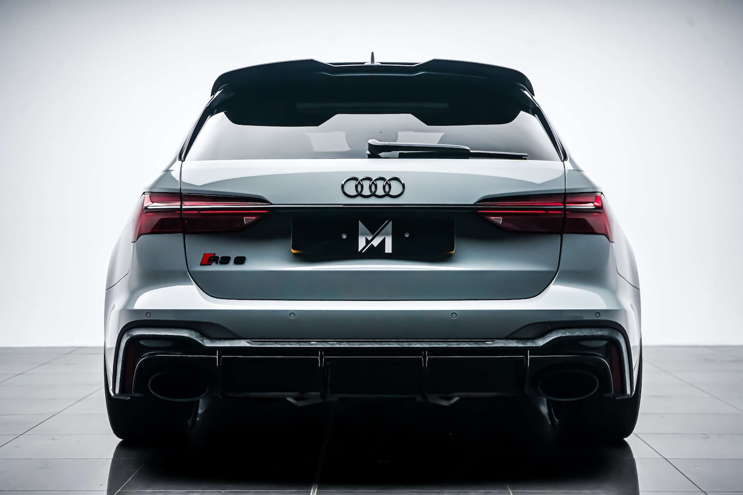 Used Audi RS6 2021 for sale - 76831091: Photo 4