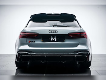 Used Audi RS6 2021 for sale - 76831091: Photo