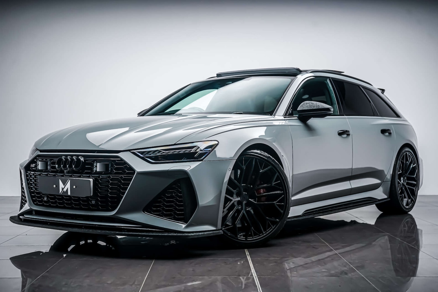 Used Audi RS6 2021 for sale - 76831091: Photo 5