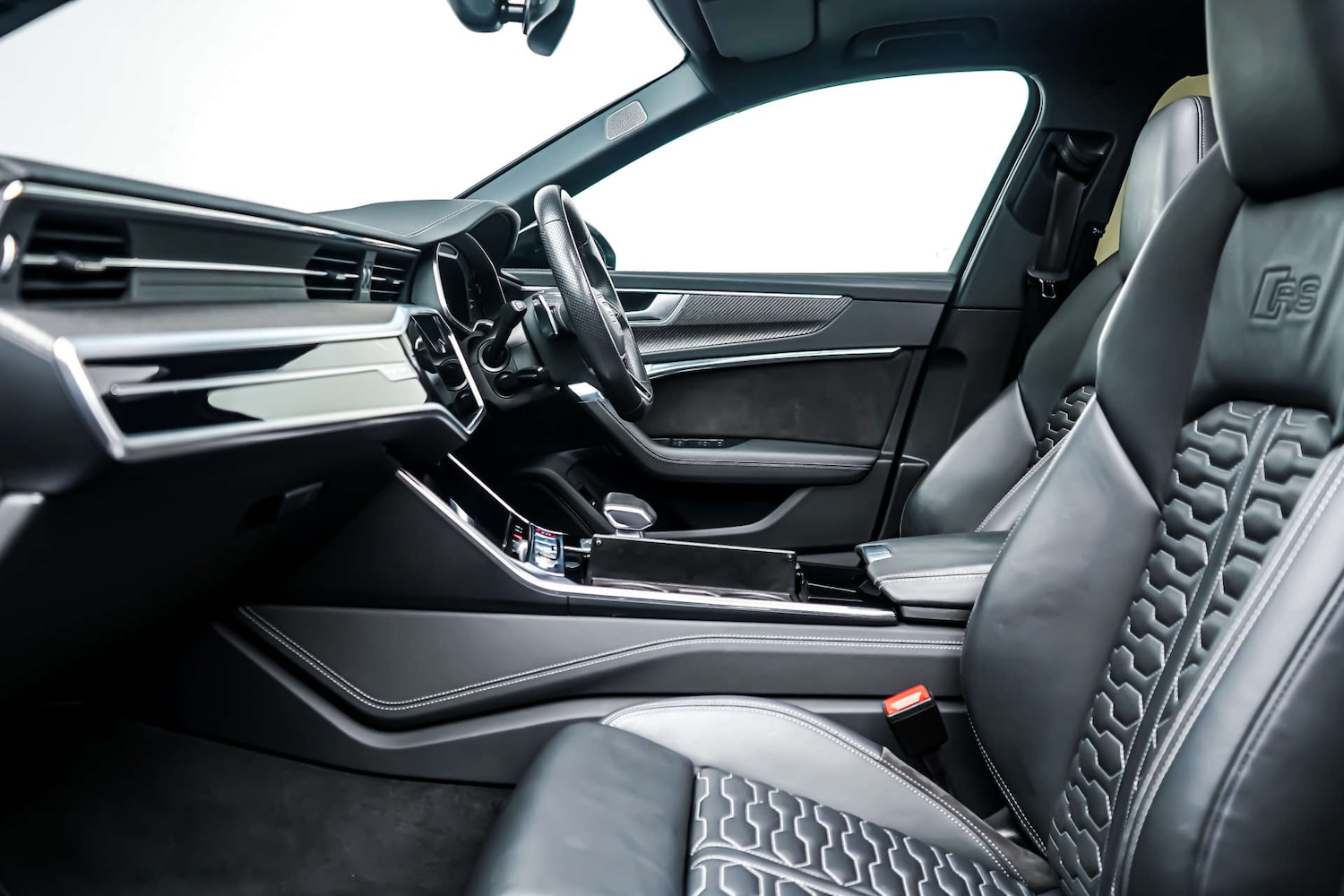 Used Audi RS6 2021 for sale - 76831091: Photo 8