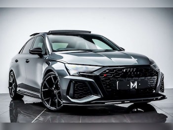 2023 - RS 3 TFSI Quattro Vorsprung 4dr S Tronic