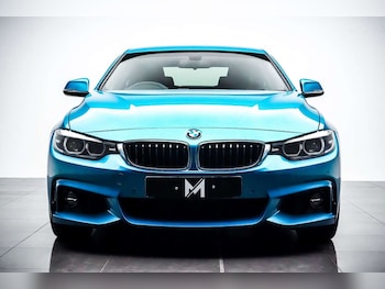 Used BMW 4 Series 2017 for sale - 77749141: Photo